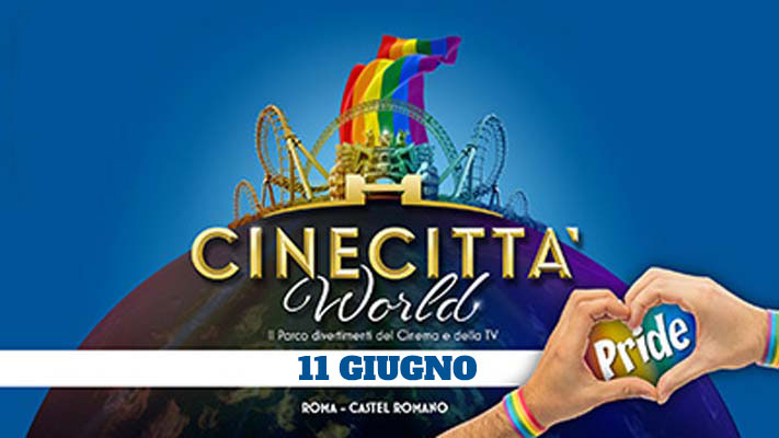 Cinecittà World Pride