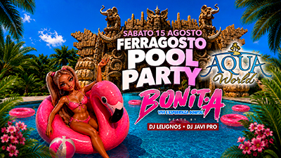 bonita pool party