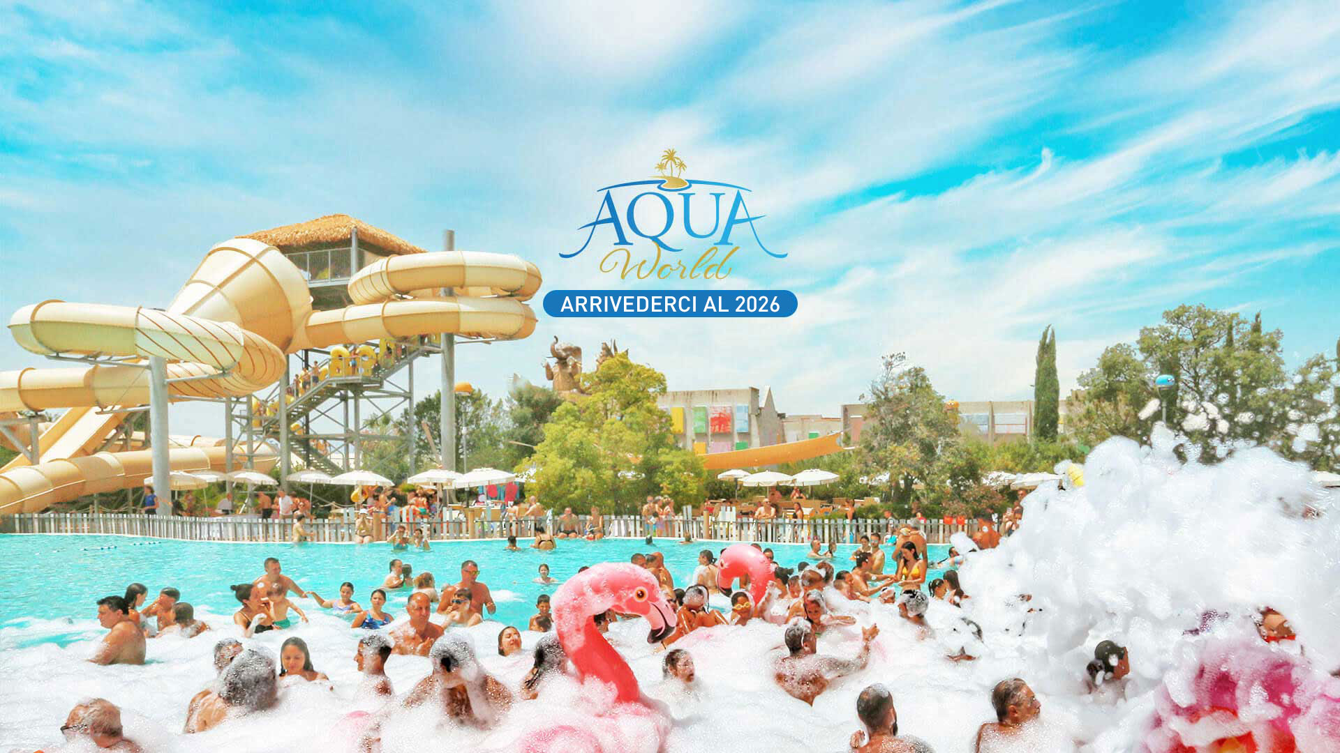 biglietti aqua world