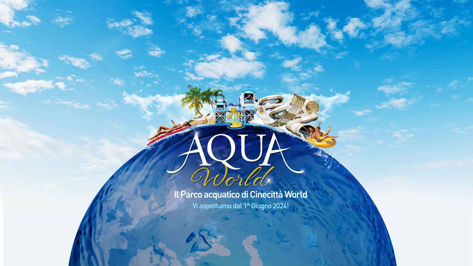aqua world