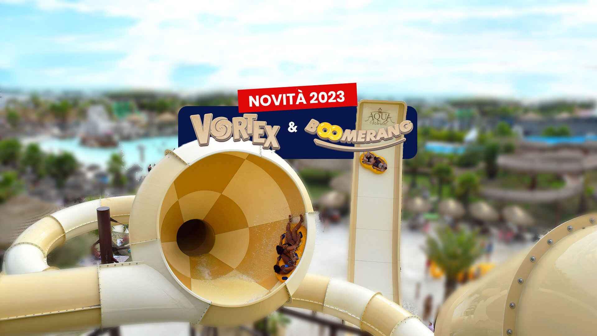 scivoli aqua world