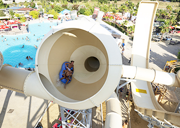 Benvenuto nel mondo di Aqua World 1