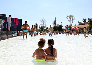 Benvenuto nel mondo di Aqua World 1