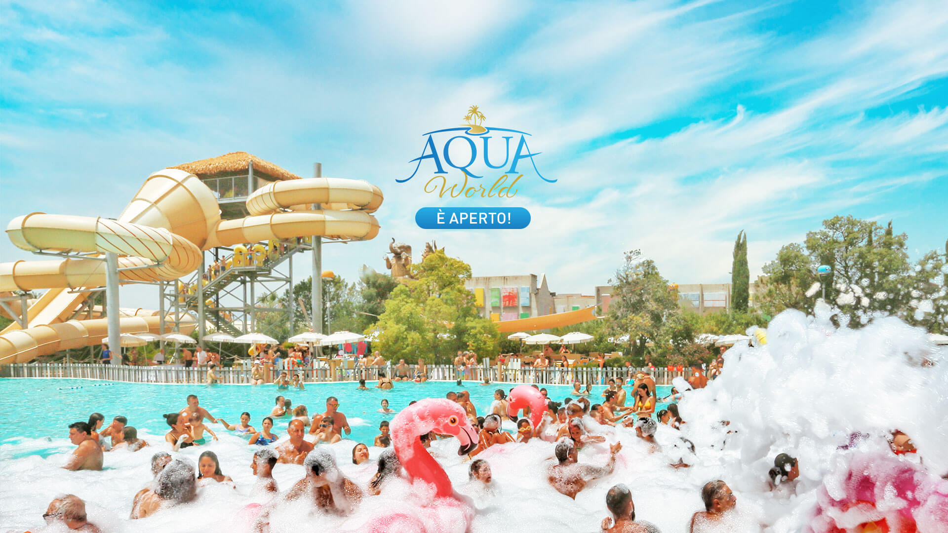 biglietti aqua world