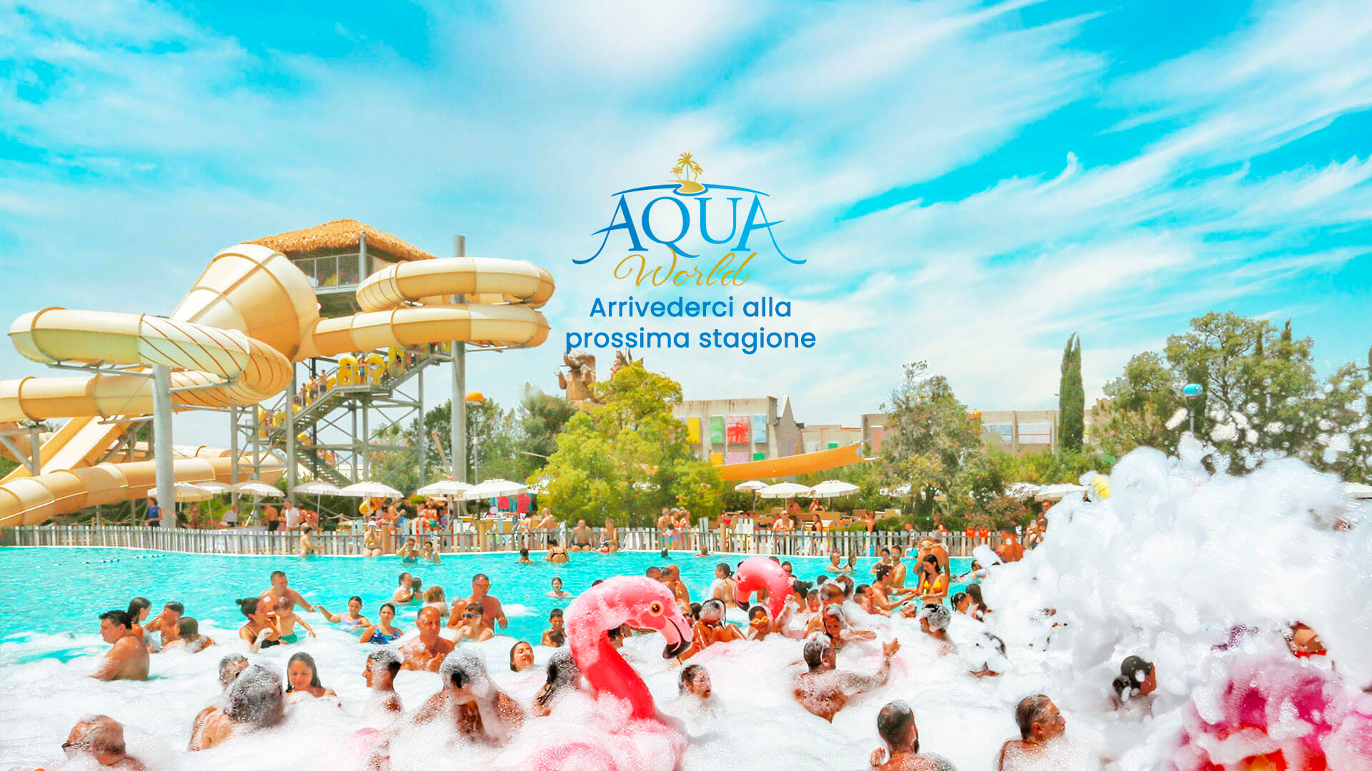 aqua world