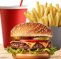 Menù Hamburger Maxi