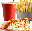 Menù Pizza Maxi